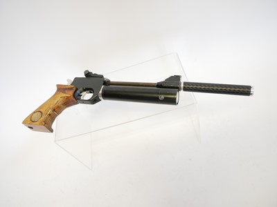 Lot SMK Model PP700W .177 air pistol, no serial...