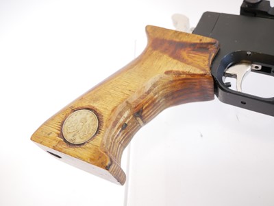 Lot SMK Model PP700W .177 air pistol, no serial...