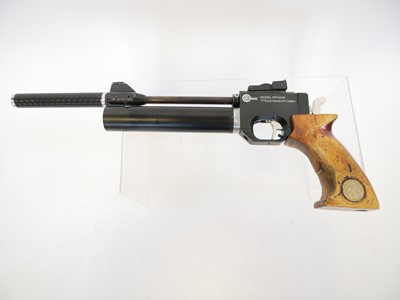 Lot SMK Model PP700W .177 air pistol, no serial...