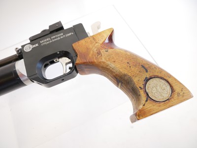 Lot SMK Model PP700W .177 air pistol, no serial...