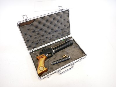 Lot SMK Model PP700W .177 air pistol, no serial...