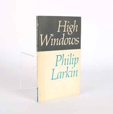 Lot 325 - Larkin (P.)