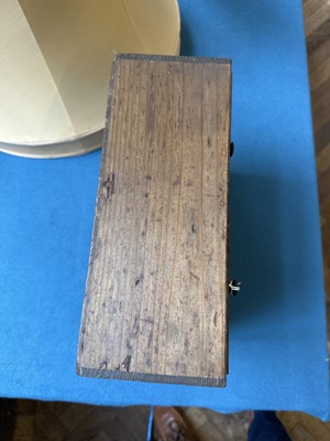 Lot 32 - A Late 19th/Early 20th Century Japanese Marquetry 'Yosegi Zaiku' Cabinet