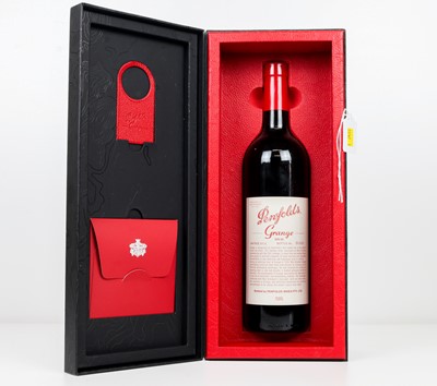 Lot 58 - 1 bottle Penfolds Grange ‘Bin 95’ in perfect condition