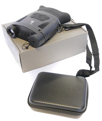 Lot Reed NV200 Widescreen night vision binoculars....