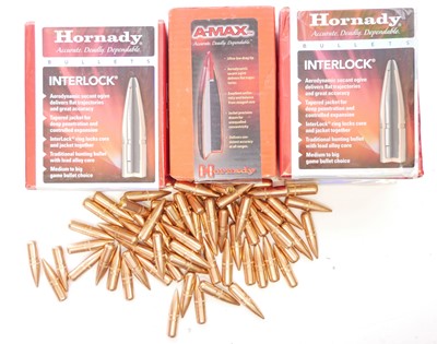 Lot Collection of .308 bullets, to include 164 x...