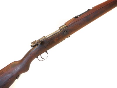 Lot Yugoslavian Mauser M24/42 7.92mm / 8x57 bolt...