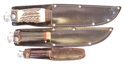 Lot Three William Rodgers hunting / outdoors...