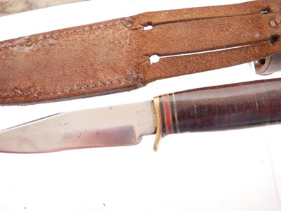 Lot 132 - Three William Rodgers hunting / outdoors...