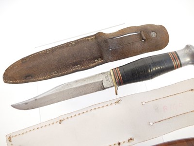 Lot 133 - Three William Rodgers hunting / outdoors...