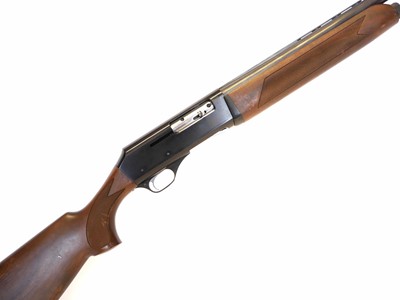 Lot Falconetti 12 bore semi-auto shotgun, serial...