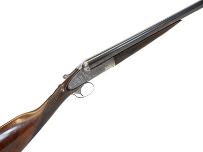 Lot Cogswell and Harrison 12 bore single trigger...