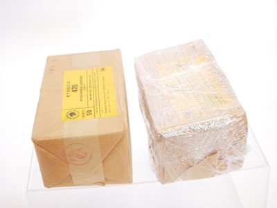 Lot 601 - Kynoch .470 Nitro Express, 100 cartridges,...