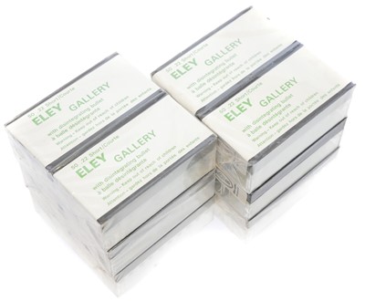 Lot Eley .22 Short ammunition, 600 rounds, with...