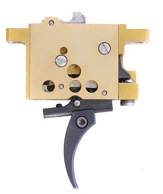Lot Trigger unit for RPA Quadlite rifle.