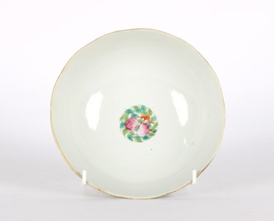 Lot 3 - A Chinese Qing Dynasty Ko-Sometsuke Type Bowl with Daoguang Mark
