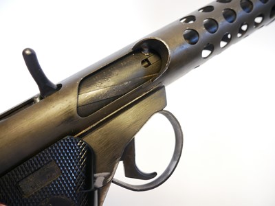 Lot 68 - Deactivated Sterling Mk4 L2A3 9mm submachine...