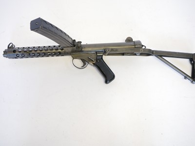 Lot 68 - Deactivated Sterling Mk4 L2A3 9mm submachine...