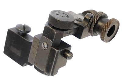 Lot Parker Hale model PH25C adjustable rear sight.