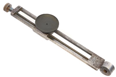 Lot George Gibbs Bristol long-range rifle folding...