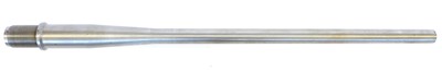 Lot .50 cal AI profiled barrel blank, threaded for...