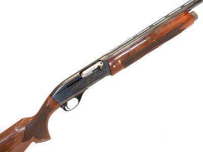 Lot Remington 1100 Trap 12 bore semi- automatic...