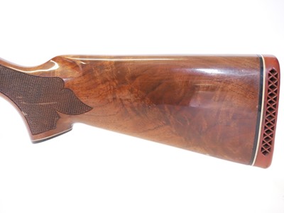 Lot Remington 1100 Trap 12 bore semi- automatic...
