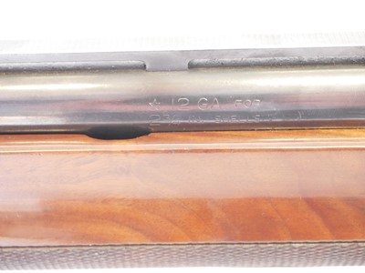 Lot Remington 1100 Trap 12 bore semi- automatic...