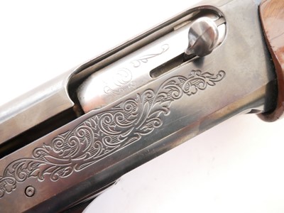 Lot Remington 1100 Trap 12 bore semi- automatic...