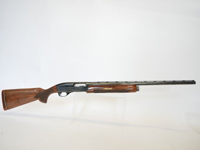 Lot Remington 1100 Trap 12 bore semi- automatic...