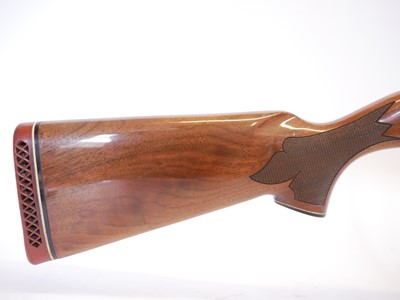 Lot Remington 1100 Trap 12 bore semi- automatic...