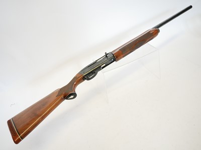 Lot Remington 1100 Trap 12 bore semi- automatic...