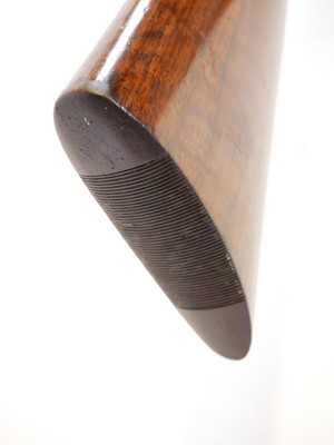 Lot 429 - G. Kersten of Strasburg 16 bore side by side...