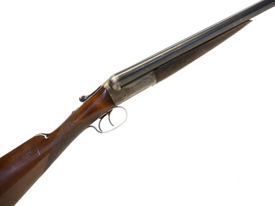 Lot Cogswell and Harrison 12 bore side by side...