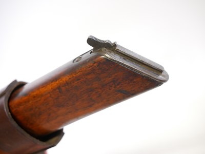 Lot 187 - Mauser C96 7.63mm semi automatic pistol with...