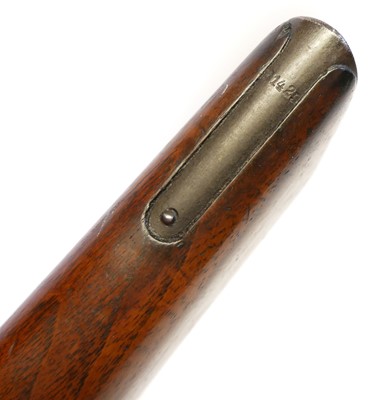 Lot 187 - Mauser C96 7.63mm semi automatic pistol with...