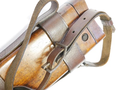 Lot 187 - Mauser C96 7.63mm semi automatic pistol with...