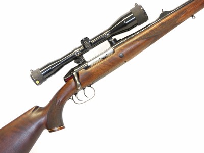 Lot Mannlicher Schonauer M72 .243 bolt action...