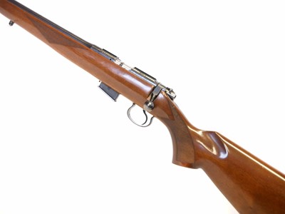Lot Left Hand CZ 452-2E ZKM American .17HMR bolt...