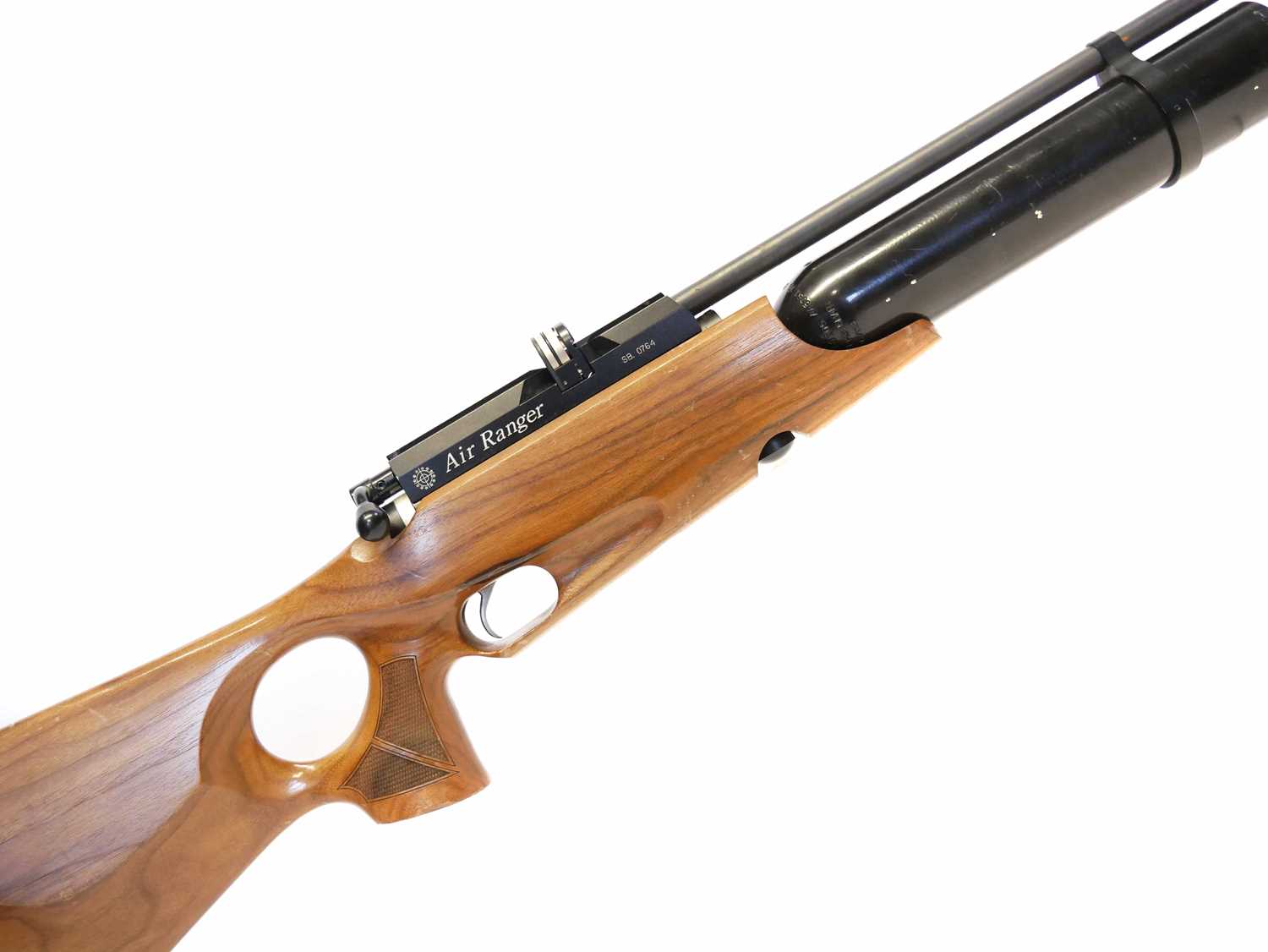 Daystate Ranger Lot 274 - Firearms Certificate rated Daystate Air