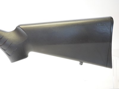 Lot Sako PO4R Quad .17HMR bolt action rifle and...