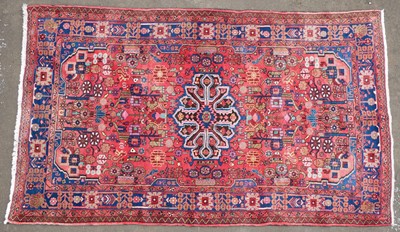 Lot 231 - A Persian Rug