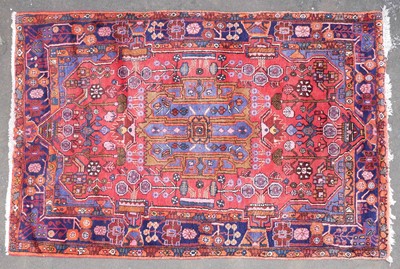 Lot 233 - A Persian Rug