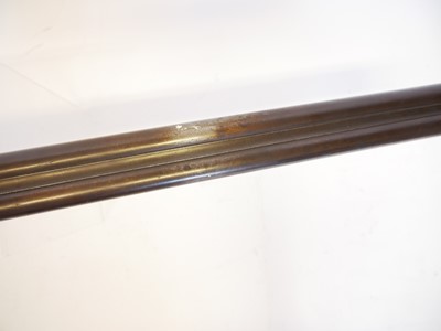 Lot 52 - Parker Field and Sons 13 bore percussion side...