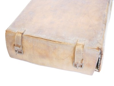 Lot 53 - Cased Purdey 14 bore percussion side-by-side...
