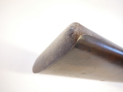 Lot 53 - Cased Purdey 14 bore percussion side-by-side...