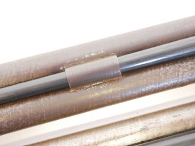 Lot 54 - Unusual Purdey 14 bore percussion side-by-side...