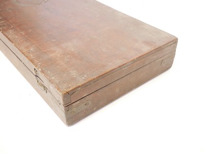 Lot 54 - Unusual Purdey 14 bore percussion side-by-side...
