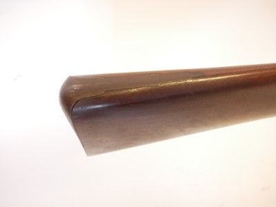 Lot 54 - Unusual Purdey 14 bore percussion side-by-side...