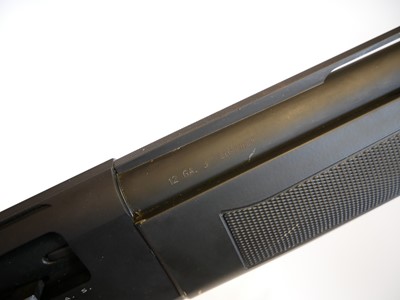Lot Armsan A612 12 bore semi auto shotgun, serial...